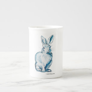 Love Some Bunny - Bone China Mug