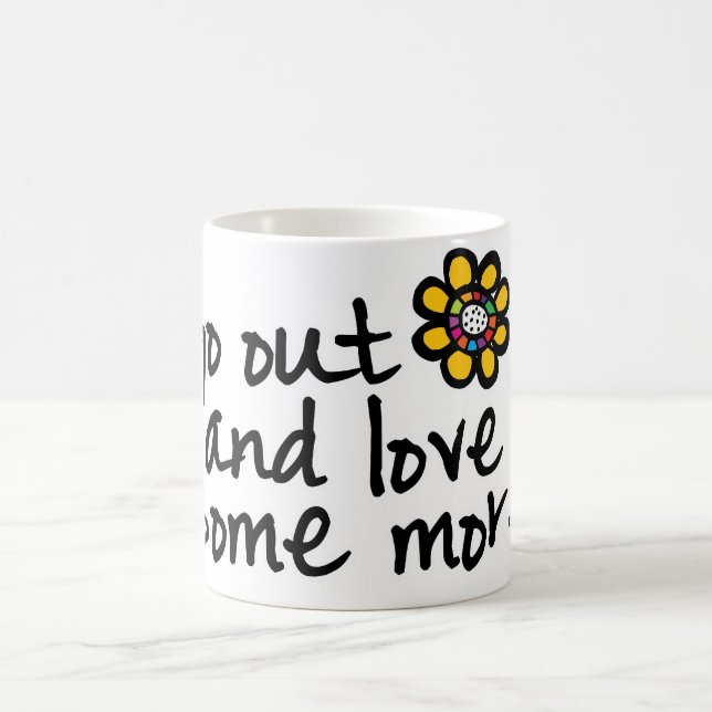 Love some more coffee mug (Center)
