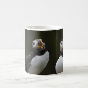 Love Song Puffins Coffee Mug