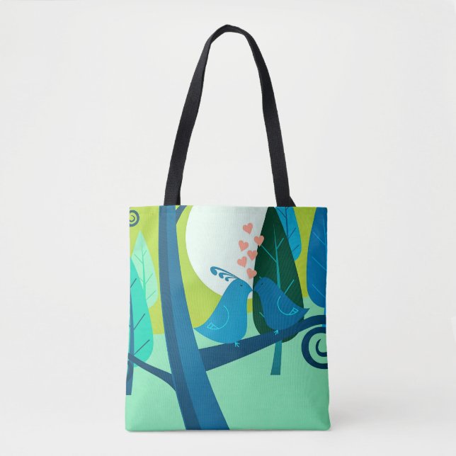 love song tote bag (Front)