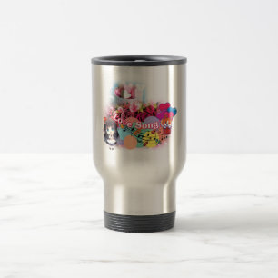 Love Song Tumbler Travel Mug