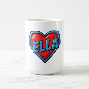 Love Sophia Coffee Mug