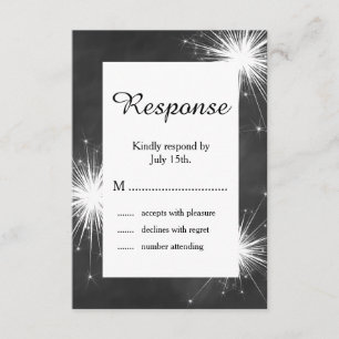 Love Sparkles RSVP