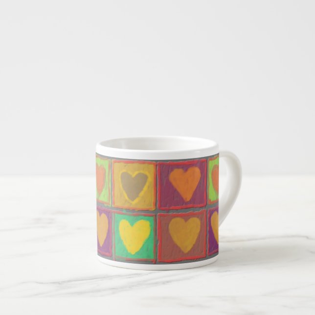 Love Speciality Mug (Front Right)