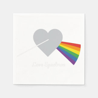 Love Spectrum Napkin
