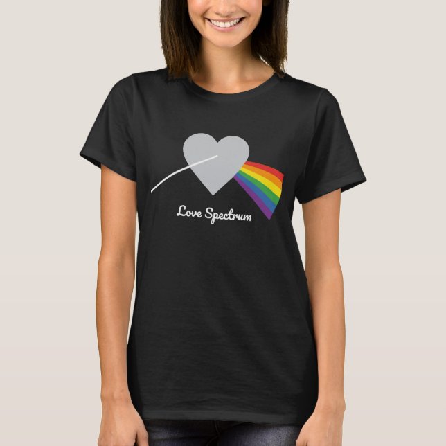 Love Spectrum T-Shirt (Front)