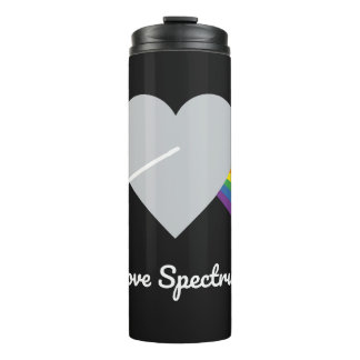 Love Spectrum Thermal Tumbler