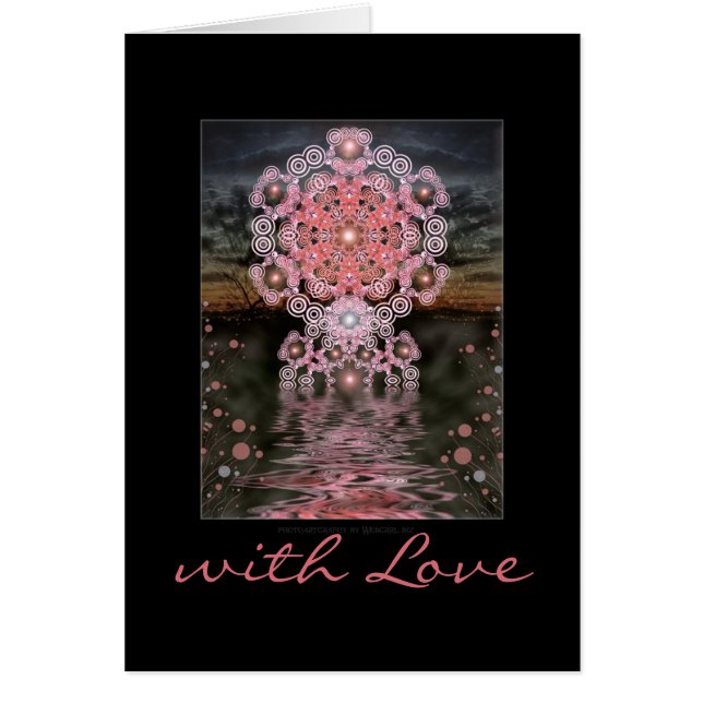 Love Spirit Card (Front)