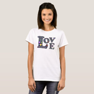 Love, Spiritual Awakening Shirt