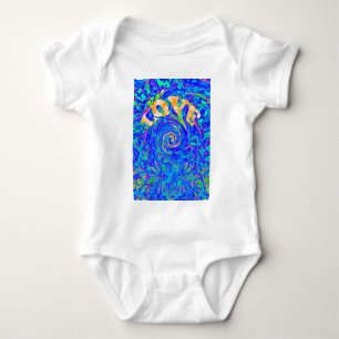 Love Splush.png Baby Bodysuit