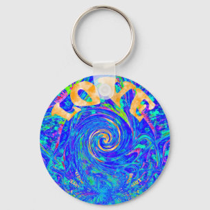 Love Splush.png Key Ring