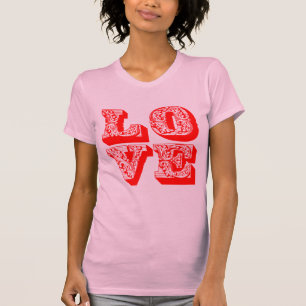 LOVE Square T-Shirt