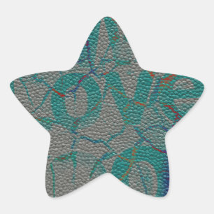 Love Star Sticker