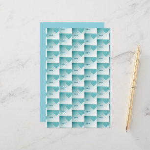 Love. Stationery