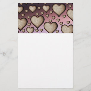 Love stationery