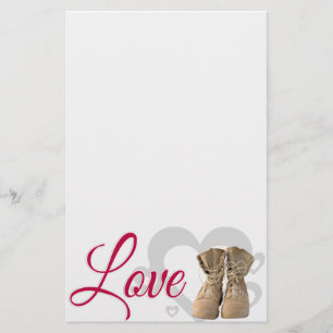 Love Stationery