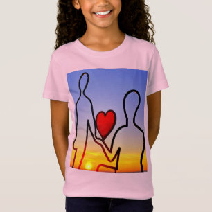 Love statue T-Shirt
