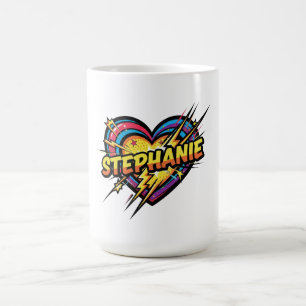 Love Stephanie Coffee Mug