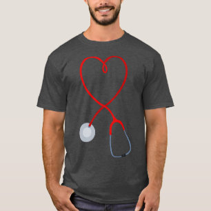 Love stethoscope T-Shirt