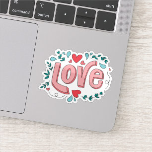 Love sticker