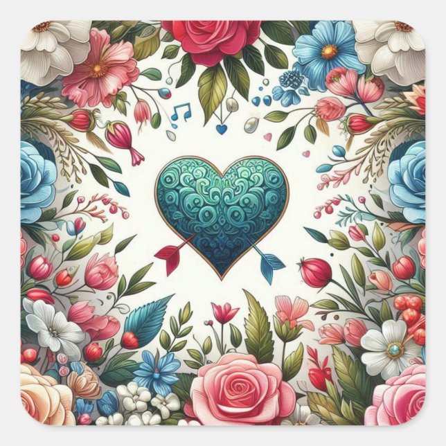 Love Sticker (Front)