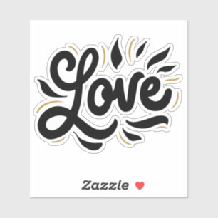 Love Sticker