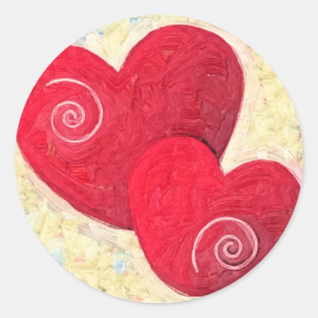 Love Sticker (Front)