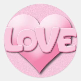 Love Stickers