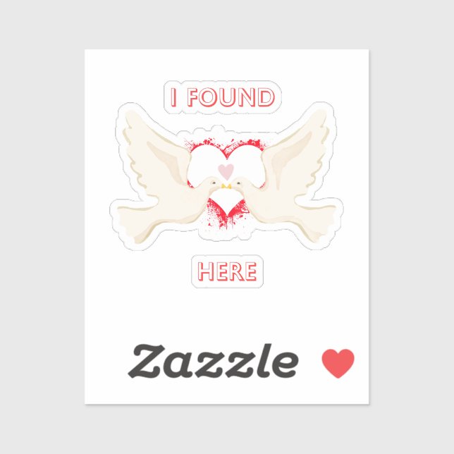 Love stickers  (Sheet)