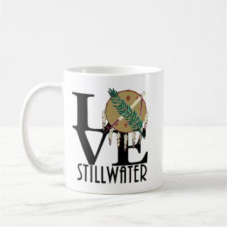 LOVE Stillwater 11oz Coffee Mug