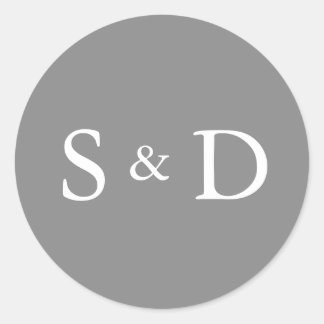 Love Stitched Envelope Seal