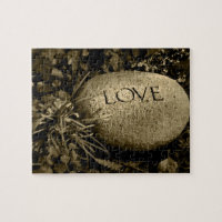 "Love" Stone