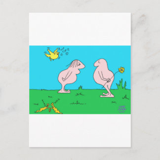 LOVE STORY 1 POSTCARD