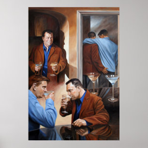 Love Story by Kenney Mencher Poster