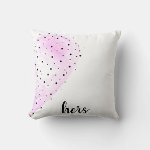 Love Story Cushion