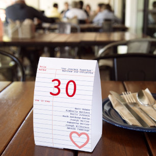 Love Story Due Date Library Card Wedding