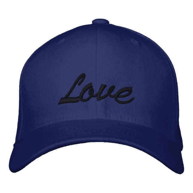 Love Story Hat (Front)