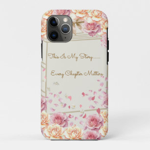 Love Story iPhone & iPad Case – Romantic Design