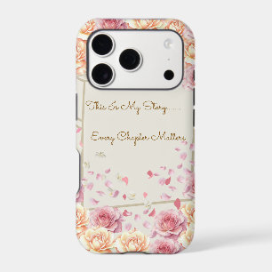 Love Story iPhone & iPad Case – Romantic Design