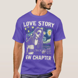 Love story new chapter TShirt