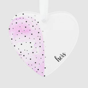 Love Story Ornament