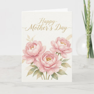 Love & Strength Mother's Day Card