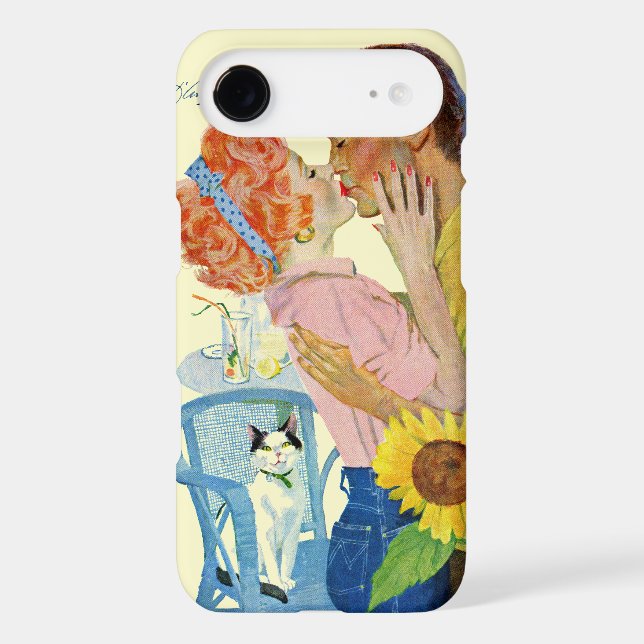 Love-Struck Case-Mate Samsung Galaxy Case (Back)