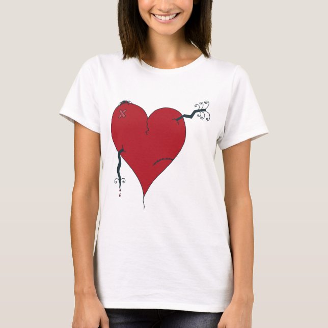 Love Sucks T-Shirt (Front)