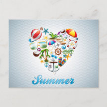 Love summer design