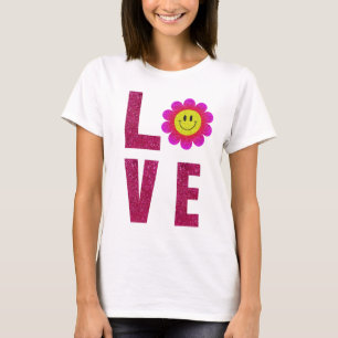 Love Sunflower T-Shirt