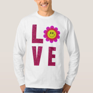 Love Sunflower T-Shirt