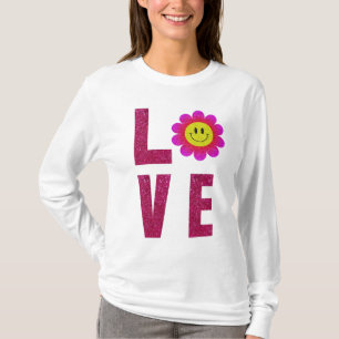 Love Sunflower T-Shirt