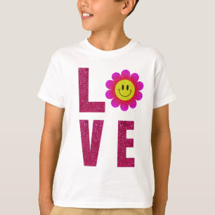 Love Sunflower T-Shirt