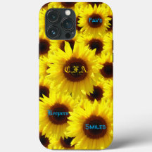 Love Sunflowers 